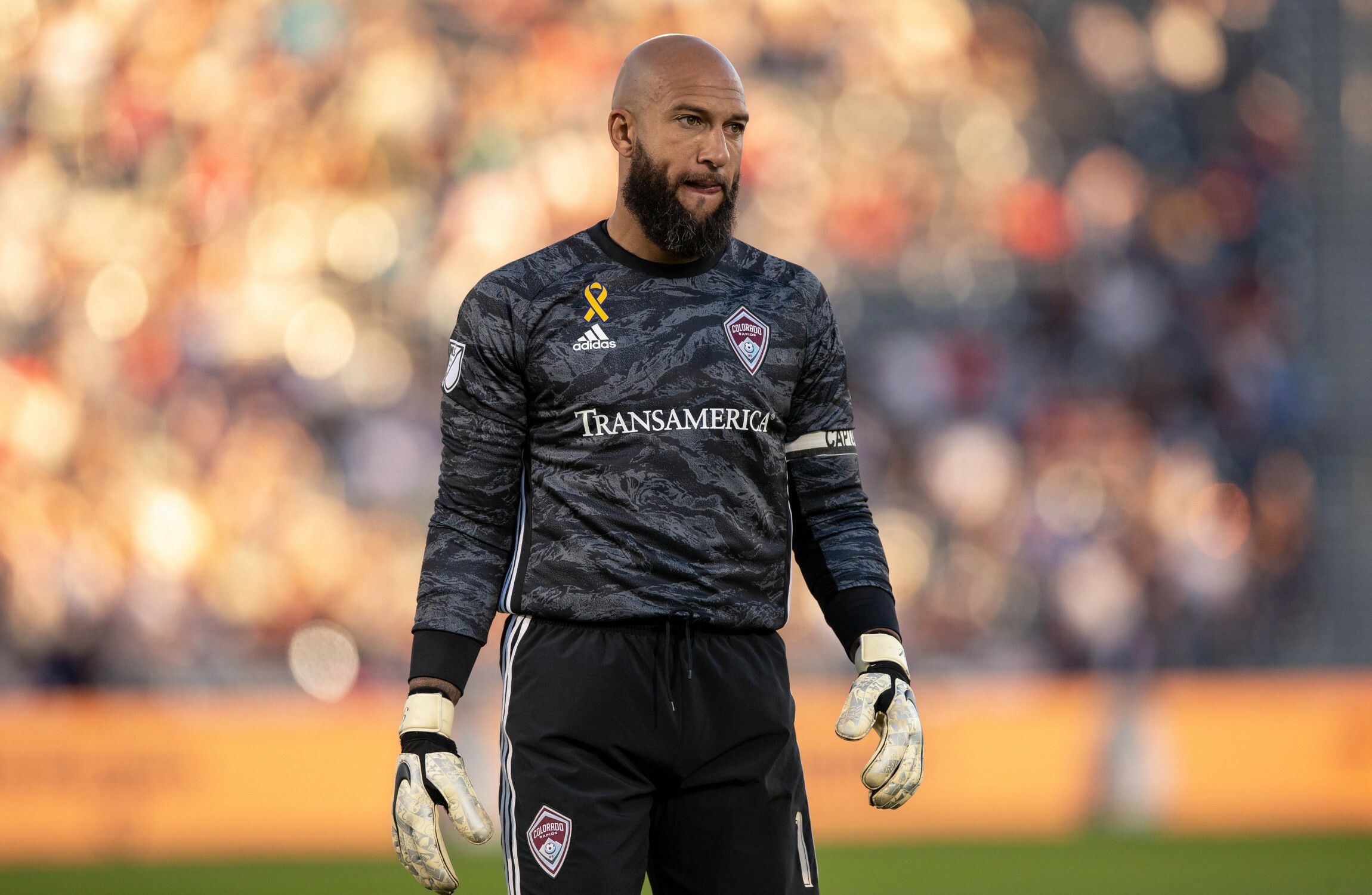 tim howard rapids jersey