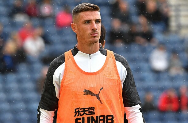 Clark Hopes Man Utd Win Can Be A Springboard Towards Ireland Recall