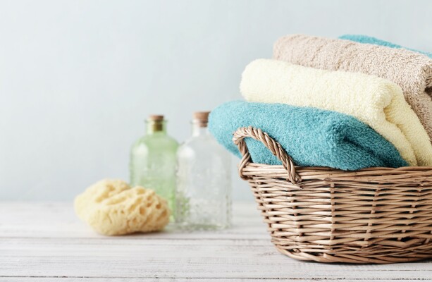 How to wash new towels: The secret to fresh, fluffy, soft towels