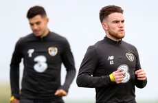 'Not at all' - Playing Aaron Connolly in Georgia not a gamble, says Mick McCarthy