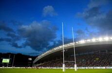 Ireland to go 'fully in' with XV selection as Samoa clash sure to go ahead