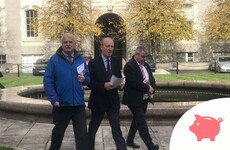Independent Alliance want rise in income threshold for medical cards for the over 70s
