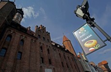 Ahead of Ireland's Spain clash, Gdansk official thanks 'civilised white people'