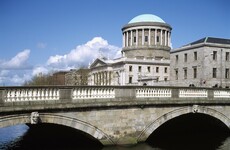 Reserve garda awarded €50k for injuries sustained chasing man who drove stolen jeep onto bonfire