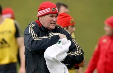 Munster appoint Niall O'Donovan as new manager