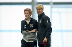 The addition of 'fantastic' Gleeson, tuition from ex-boss Bell and transition to Irish culture