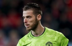 'De Gea doesn’t have a clue what’s going on': Ince blasts goalkeeper for lack of leadership