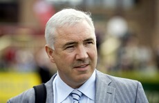 Former property developer Sean Dunne says he only earns €200 a month