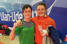 Double disappointment for Ireland as Walsh and Smith lose split decisions at Worlds