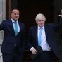 Leo Varadkar and Boris Johnson spoke by phone this evening and hope to meet this week