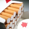A pack of 20 cigarettes will now cost €13.50