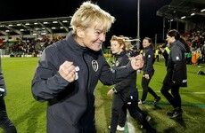 'The fighting spirit of these players brought the win' - Pauw's 'special' first night in charge