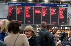 'Significant delays' in and out of Heuston Station due to 'theft of cabling'