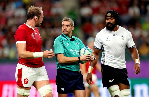 As it happened: Wales v Fiji, Rugby World Cup · The 42