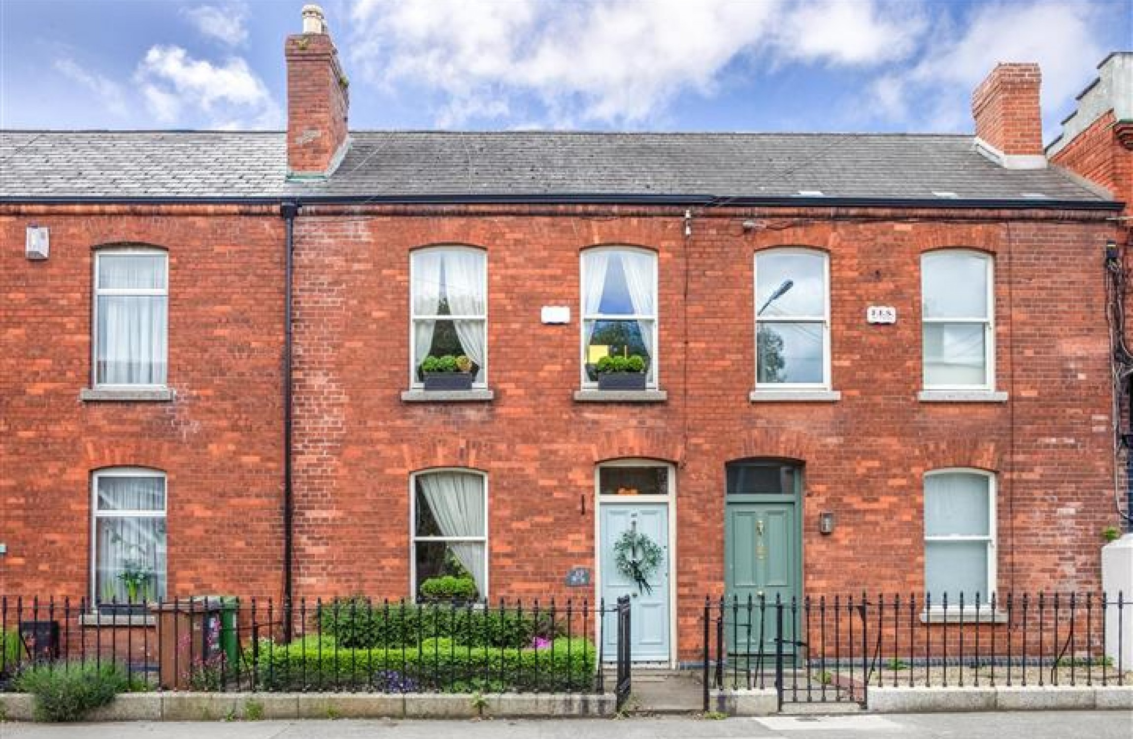 4 Of A Kind Terraced Houses That Make Smart Use Of Space   River