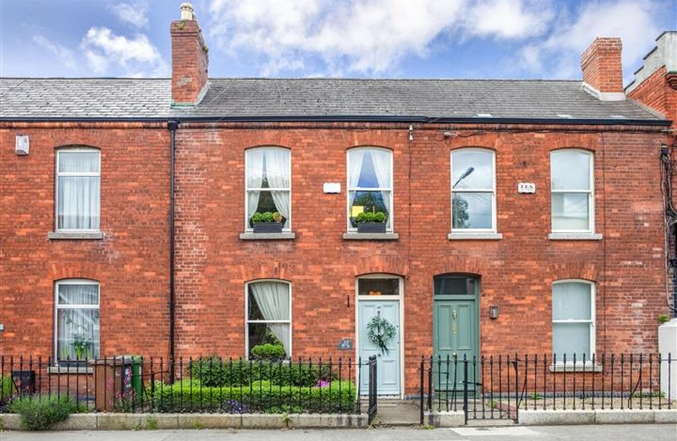 4 of a kind: Terraced houses that make smart use of space