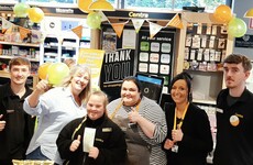 South Dublin shop celebrates selling €500k Euromillions ticket as monster €190 million prize won in UK