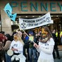Extinction Rebellion activists bring protests to Penneys and Brown Thomas