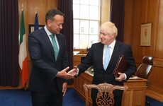 Leo Varadkar to meet Boris Johnson tomorrow to discuss securing a Brexit deal
