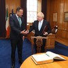 Leo Varadkar to meet Boris Johnson tomorrow to discuss securing a Brexit deal