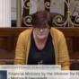 'You really don't give a f**k': TD Joan Collins curses in Dáil as she attacks Government over Budget