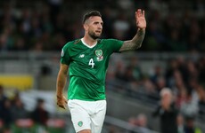 Huge boost for Ireland as Duffy declares himself fit for crucial double-header