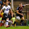 Bohemians just one point from Europa League football thanks to Wade-Slater and Wright