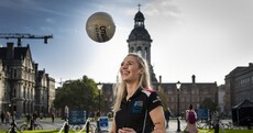'It was completely torn, ruptured, gone... but I would have regretted it if I hadn't tried it'