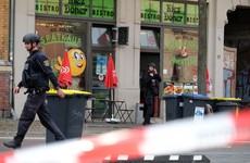 Germany: Suspected gunman in deadly anti-Semitic shooting arrested