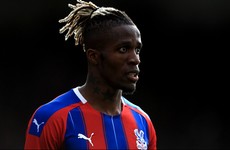 Crystal Palace have 'taken action' after Zaha was racially abused on social media