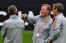 'They are fighting machines, they will get you by the throat' - Koeman wary of Northern Ireland threat