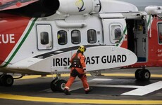 Search operation continues for missing fisherman in west Cork
