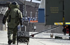 Five suspected pipe bombs made safe after buildings evacuated in Offaly