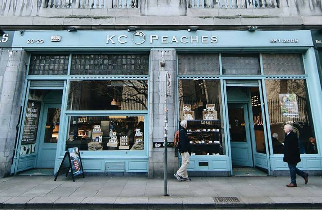 'If we didn't expand, we'd fail' KC Peaches' boss lays out her growth plan