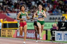 Mageean: 'If that was my coach, I would be absolutely distraught that they had cast a shadow over me'