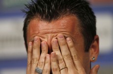 Cassano under fire from activists over gay comments