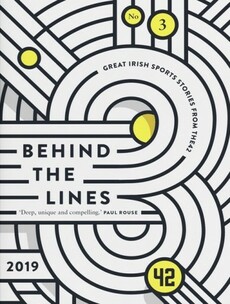 The42's new book - Behind the Lines, No. 3 - is available to pre-order now