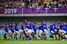 Samoans looking for Irish 'scalp' after frustrations with high-tackle bans