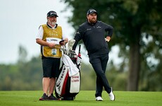Lowry left with work to do in pursuit of Rahm and Race to Dubai top spot