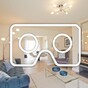 Explore a bright new Waterford showhome with stylish design features inside