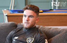 'I thought someone was on a wind-up' - Connolly's whirlwind week with Brighton and Ireland
