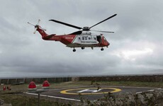 Major search operation continues for fisherman (24) after boat found wrecked off Cork coast