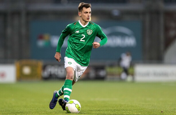 Ireland U21 international says leaving Man United was the ‘right decision’