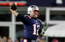Brady usurps Manning for second in all-time passing yards
