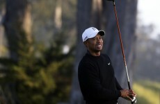 Time on my side in major quest Woods insists
