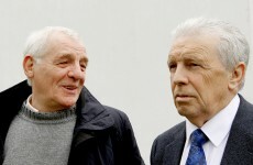 VIDEO: Eamon Dunphy furious at Trap's treatment of Kevin Foley