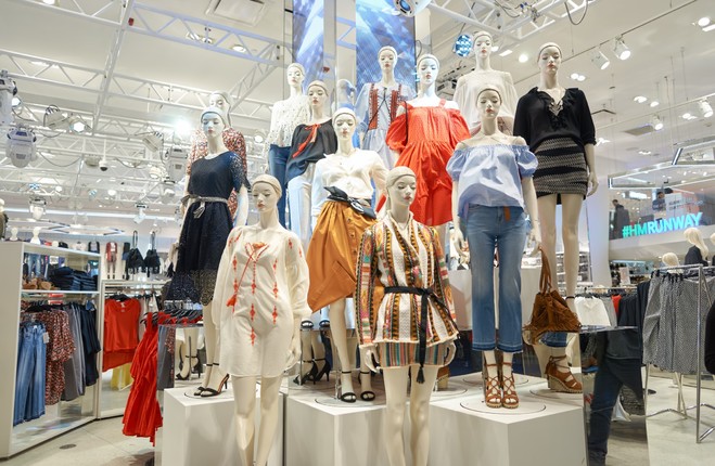Saoirse McHugh: Fast fashion is hard to escape, but it is damaging our ...