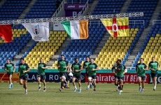 'I feel sorry for the players like Parisse and Ghiraldini' - Irish sympathy for Italy