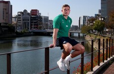 Watching Tuisova, Radradra and Kolbe the RWC highlights for elusive Larmour