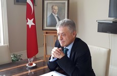 Turkish Ambassador to Ireland: There's no 'threat' to send 3.6 million refugees to EU